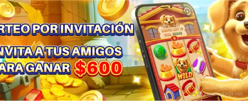 Promoción principal de Tada Casino